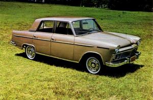 1966 Willys Itamaraty